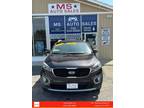 2017 Kia Sorento EX Sport Utility 4D