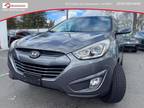 2015 Hyundai Tucson Limited Sport Utility 4D