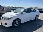 2010 Toyota Corolla XLE