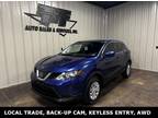 2018 Nissan Rogue Sport S