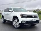 2018 Volkswagen Atlas 3.6L V6 SEL Premium 4dr All-Wheel Drive 4MOTION
