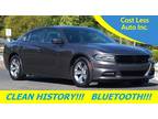 2016 Dodge Charger SXT Sedan 4D
