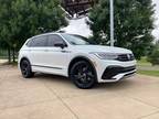 2023 Volkswagen Tiguan 2.0T SEL R-Line Black