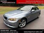 2010 BMW 3 Series 328i Convertible 2D
