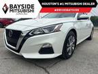 2021 Nissan Altima S FWD