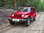 2016 Jeep Wrangler Unlimited Unlimited Rubicon