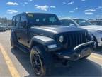 2018 Jeep Wrangler Unlimited All New Sport S Sport Utility 4D