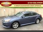 2014 Subaru Legacy 2.5i Premium 4dr All-Wheel Drive Sedan