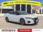 2023 Nissan Maxima Platinum 4dr Sedan