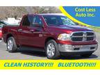 2016 RAM 1500 Crew Cab Big Horn Pickup 4D 5 1/2 ft