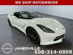 2016 Chevrolet Corvette 3LT