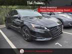 2023 Nissan Altima SR FWD