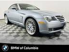 2005 Chrysler Crossfire Base