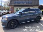 2020 Dodge Durango Pursuit