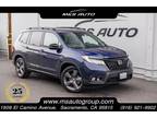 2021 Honda Passport Touring Sport Utility 4D