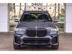 2021 BMW X7 xDrive40i