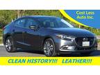 2018 Mazda Mazda3 Grand Touring Sedan 4D