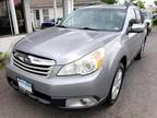 2011 Subaru Outback 2.5i Premium 4dr All-Wheel Drive