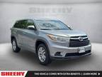 2015 Toyota Highlander LE
