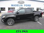2017 Chevrolet Colorado Z71
