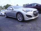 2013 Hyundai Genesis Coupe 2.0T