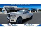 2024 RAM 3500 Laramie Crew Cab 4x4 8' Box
