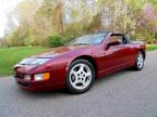 1993 Nissan 300ZX Convertible 2D