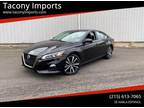 2020 Nissan Altima 2.5 SR Sedan 4D