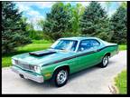 1976 Plymouth Duster
