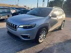 2019 Jeep Cherokee Latitude Sport Utility 4D