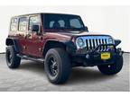 2007 Jeep Wrangler Unlimited Sahara
