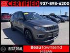 2021 Jeep Compass Altitude Sport Utility 4D