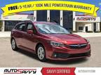 2022 Subaru Impreza Premium 4dr All-Wheel Drive Hatchback