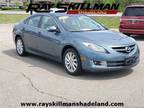 2012 Mazda Mazda6 i Touring Plus