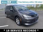 2017 Chrysler Pacifica LX