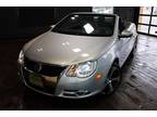 2011 Volkswagen Eos Komfort Hard Top Convertible 2D