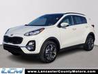 2021 Kia Sportage EX