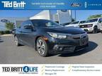 2018 Honda Civic EX-T