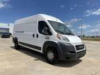 2019 RAM ProMaster Cargo Van 2500 High Roof Van 3D