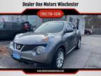 2014 Nissan Juke SL Sport Utility 4D