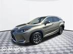 2020 Lexus RX 350 Base