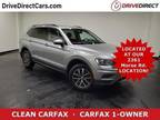 2020 Volkswagen Tiguan 2.0T SE
