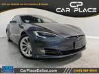 2016 Tesla Model S 90D 4dr All-Wheel Drive Hatchback