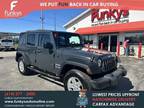 2018 Jeep Wrangler Unlimited Golden Eagle (JK) Sport Utility 4D