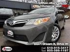 2014 Toyota Camry LE Sedan 4D