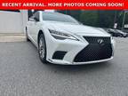 2022 Lexus LS 500 Base