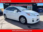 2011 Toyota Prius Five Hatchback 4D