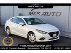 2015 Mazda Mazda3 i Sport Sedan 4D