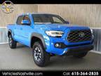 2020 Toyota Tacoma TRD Off Road