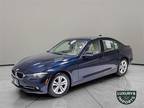 2016 BMW 328 i xDrive SULEV